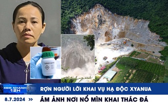 Xem nhanh 12h: Bất ngờ lời khai cô ruột hạ độc cháu bằng xyanua | Vàng nhẫn sắp bằng giá vàng miếng