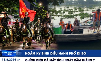 Xem nhanh 12h: Chiêu thức lừa đảo ở Tam giác vàng | Chích điện cá có còn hoành hành dịp rằm tháng 7?