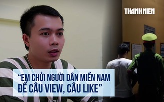 TikToker 'Tàng Keng Ông Trùm' kỳ thị vùng miền: Chửi người dân miền Nam do uống bia