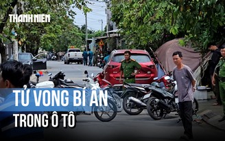 Bí ẩn người phụ nữ tử vong trong ô tô của người khác