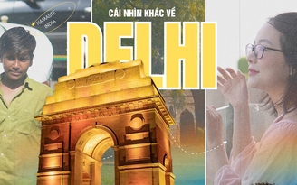 Cái nhìn khác về Delhi - nơi rừng cây trong lòng thành phố | Xin chào Ấn Độ - P1