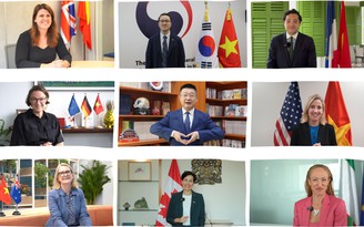 Các tổng lãnh sự nói về Báo Thanh Niên: Uy tín, tin cậy, nhiều triển vọng hợp tác