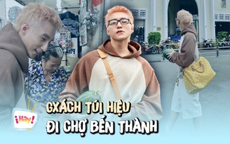 Chủ sạp trái cây chợ Bến Thành kể về Sơn Tùng M-TP: 'Đẹp trai, dễ thương và...'