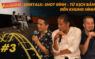 Vietnamese shortfilm 2025 - Cinetalk: Từ kịch bản đến khung hình