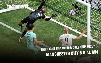 Highlight Manchester City 6-0 Al Ain: Đẳng cấp chênh lệch | FIFA Club World Cup 2025™