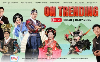 'Ngày xửa ngày xưa' hội ngộ: Dàn sao IDECAF tung hứng, bật mí chuyện hậu trường 'khó đỡ' | ON TRENDING