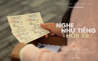'Nghe như tiếng hỏa xa' | Cuộc thi phim ngắn Vietnamese 2025