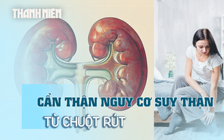 Chuột rút : Đừng xem nhẹ vì có thể cảnh báo suy thận