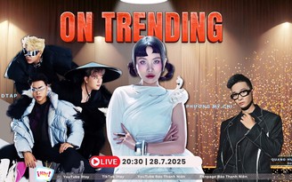 ON TRENDING: Chuyện chưa kể của Phương Mỹ Chi và DTAP tại Sing ! Asia 2025
