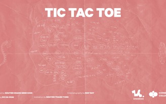 'TIC TAC TOE' | Cuộc thi phim ngắn Vietnamese 2025