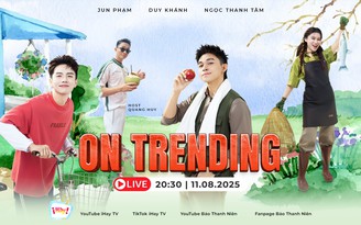 ON TRENDING | Dàn cast 'Gia đình HAHA' hội ngộ, bật mí chuyện hậu trường 'khó đỡ'