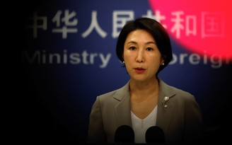 Trung Quốc lên tiếng sau phát ngôn của ông Trump liên quan Đài Loan