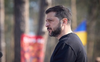 Ông Zelensky ‘nhận cảnh báo’ về tín nhiệm của người dân Ukraine