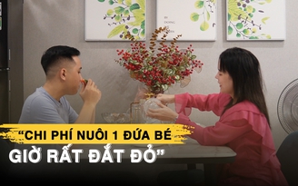 Gia đình trẻ làm công ăn lương mong sớm nâng mức giảm trừ gia cảnh thuế TNCN