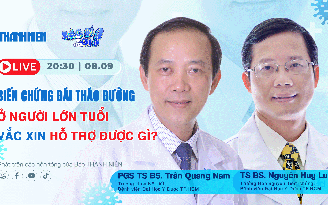 Biến chứng đái tháo đường ở người lớn tuổi: Vắc xin hỗ trợ được gì?