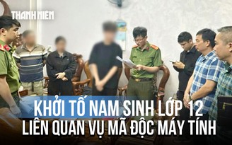 Nam sinh lớp 12 viết mã độc xâm nhập hơn 94.000 máy tính trên thế giới
