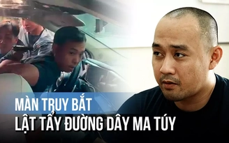 Toàn cảnh màn truy bắt lật tẩy đường dây ma túy 140 người: Chuyên án bí số VA0126Đ
