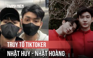 TikToker Nhật Duy - Nhật Hoàng bị bắt vì tổ chức sử dụng trái phép ma túy là ai?