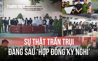 Vòng xoáy nuốt tiền mang tên ‘sở hữu kỳ nghỉ’ ở TP.HCM