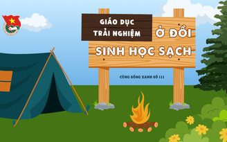 Cùng sống xanh số 111: Biến quả đồi đất sét và đá non thành khu du lịch trải nghiệm nông nghiệp cho học sinh