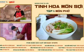 Tinh hoa món sợi | Phim ngắn Vietnamese 2026