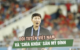 Đội tuyển Việt Nam và 'chìa khóa' sân Mỹ Đình: Thái Lan sẽ là thử thách hoàn toàn khác
