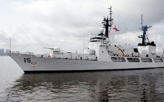 Philippines phản đối tàu Trung Quốc