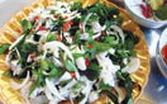 Cá rựa bóp chanh Cá rựa bóp chanh