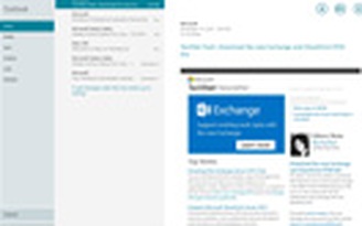 Thêm tài khoản email trong Windows 8 Thêm tài khoản email trong Windows 8