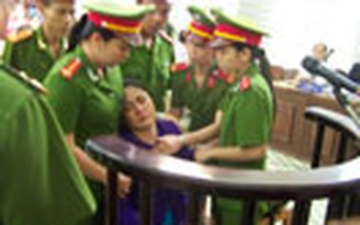 Bà Liễu đốt chồng lãnh án chung thân Bà Liễu đốt chồng lãnh án chung thân