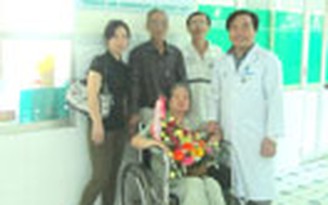 Cứu sống bệnh nhân vỡ động mạch chủ nguy kịch Cứu sống bệnh nhân vỡ động mạch chủ nguy kịch