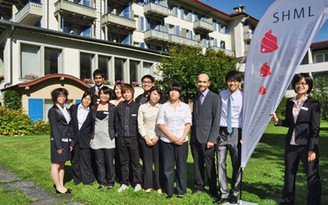 Thông tin du học Thụy Sĩ: Trường quản lý khách sạn tỉnh Lenk (SHML)