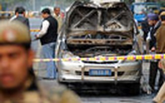Thám tử Ấn Độ đến Iran điều tra vụ đánh bom ở New Delhi