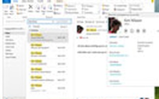 Skype đã hỗ trợ Outlook Skype đã hỗ trợ Outlook
