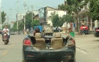 Xe 'độc' Xe 'độc'
