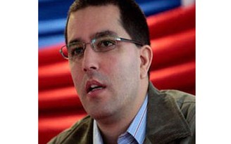 Con rể ông Chavez làm Phó tổng thống Venezuela