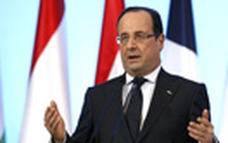 Pháp hoãn rút quân khỏi Mali đến tháng 4