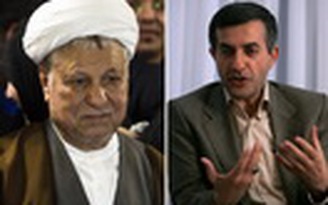Iran loại hai ứng viên tổng thống tiềm năng Iran loại hai ứng viên tổng thống tiềm năng