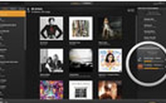 Amazon tung ứng dụng chơi nhạc trên PC
