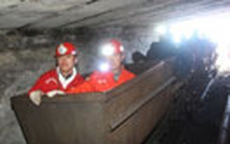 Nổ mỏ than ở Trung Quốc, 12 người chết