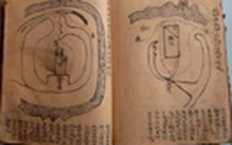 Phát hiện sách cổ liên quan đến Đại thi hào Nguyễn Du