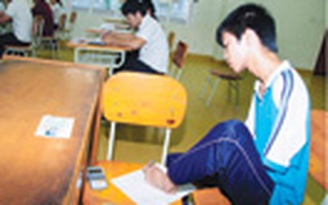 Không tay vẫn đậu đại học Không tay vẫn đậu đại học
