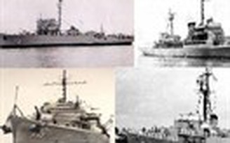 Hải chiến Hoàng Sa - 40 năm nhìn lại - Kỳ 2: Hành quân giữ đảo Hải chiến Hoàng Sa - 40 năm nhìn lại - Kỳ 2: Hành quân giữ đảo