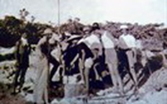 Nuôi chí giành lại Hoàng Sa Nuôi chí giành lại Hoàng Sa