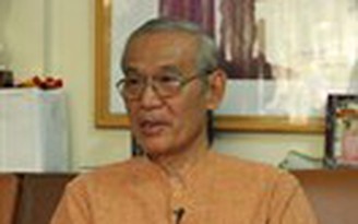 Tiến sĩ Nguyễn Nhã: Cần vinh danh những người hy sinh khi bảo vệ Hoàng Sa