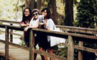 Hành trình xuyên nước Mỹ của 3 cô gái Việt