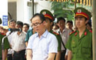Hung thủ giết ca sĩ Nhật Sơn hầu tòa Hung thủ giết ca sĩ Nhật Sơn hầu tòa