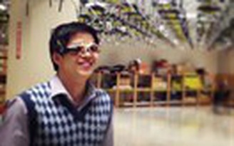 Rạng danh đất Việt: Chiếc nhẫn bảo mật Rạng danh đất Việt: Chiếc nhẫn bảo mật