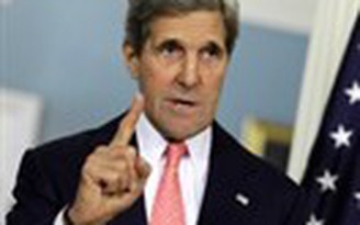 Ngoại trưởng Mỹ lên án hành động ‘hung hăng’ của Trung Quốc ở biển Đông