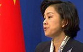 Trung Quốc: Biển Đông không phải chuyện giữa Bắc Kinh và ASEAN Trung Quốc: Biển Đông không phải chuyện giữa Bắc Kinh và ASEAN